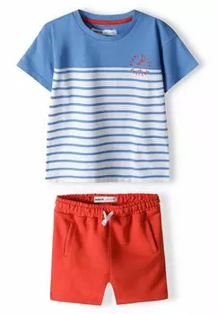 Шорты SET MINOTI, цвет red white blue