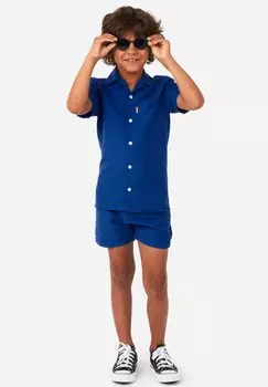 Шорты SET OppoSuits, цвет blue
