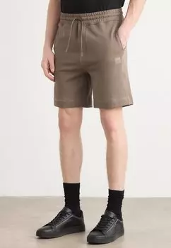 Шорты SEWALK BOSS, бежевый