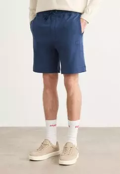 Шорты SEWALK - Tracksuit bottoms BOSS, синий