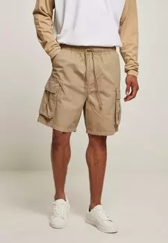 Шорты Short Cargo Shorts Urban Classics, Unionbeige