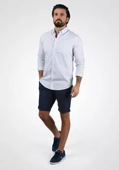 Шорты Shorts Bruno Blend, цвет navy