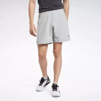 Шорты Сила 3.0 Reebok, цвет Pure Grey 3