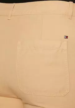 Шорты Slim Tommy Hilfiger, черный