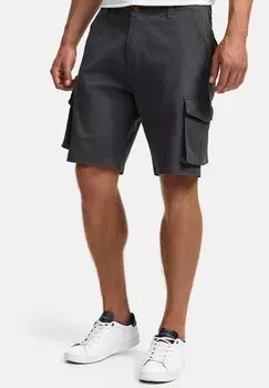 Шорты SOLUPE INDICODE JEANS, темно-серый