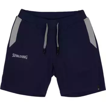 Шорты Spalding Flow, синий