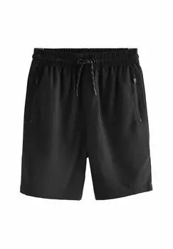 Шорты SPORT REGULAR FIT Next, цвет black