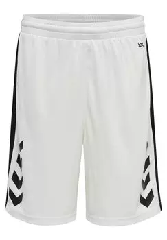 Шорты спортивные HMLCORE XK BASKET Hummel, цвет white