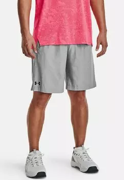 Шорты спортивные Under Armour TECH VENT TRAININGS, цвет Mod Gray