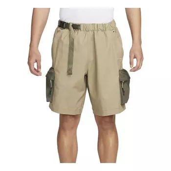 Шорты sportswear performance cargo shorts 'tan' Nike, бежевый