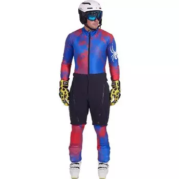 Шорты Spyder Training Softshell, черный