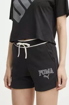 Шорты SQUAD Puma, черный
