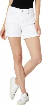 Шорты средней длины Levi's, цвет Chalk White