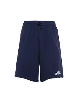 Шорты стандартного кроя Ellesse, синий