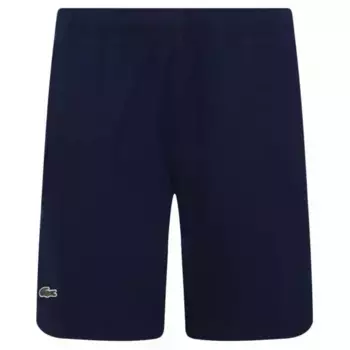 Шорты стандартного кроя Lacoste, синий