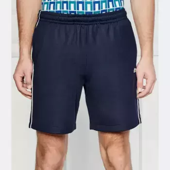 Шорты стандартного кроя Lacoste, синий