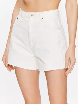 Шорты стандартного кроя Pepe Jeans, белый
