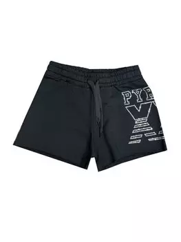 Шорты стандартного кроя Pyrex, черный
