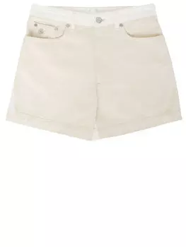 Шорты Stella Mccartney Banana, бежевый