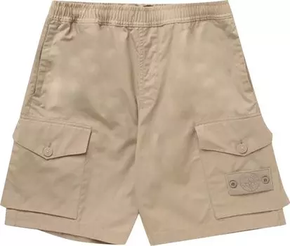 Шорты Stone Island Cargo Shorts 'Beige', загар