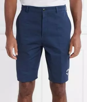 Шорты Straight fit Kenzo, синий
