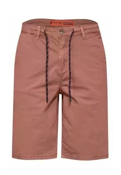 Шорты Street One MEN, красные