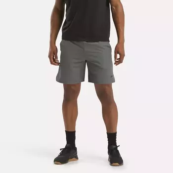 Шорты Strength 4.0 Reebok, серый
