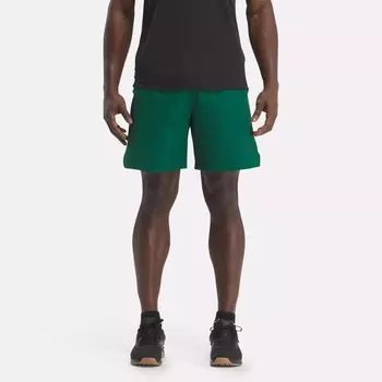 Шорты Strength 4.0 Reebok, темно-зеленый