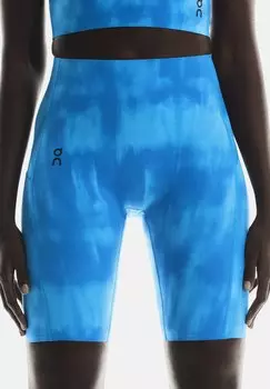 Шорты STUDIO - Leggings - Trousers On, синий