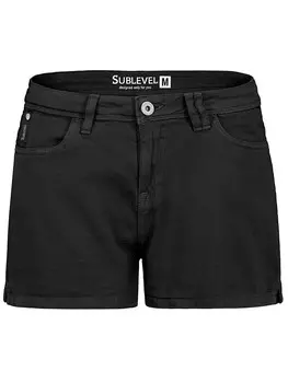 Шорты Sublevel, черный