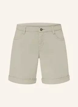 Шорты summer clean MAC, оливковый
