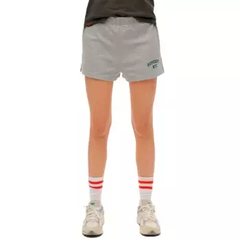 Шорты Superdry Athletic Ess Graphic, серый