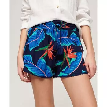 Шорты Superdry Beach, Разноцветный