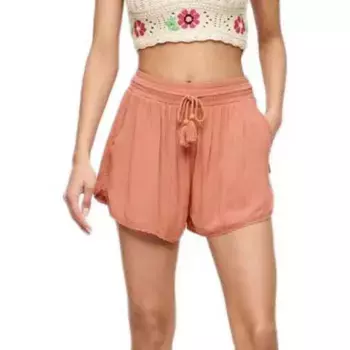 Шорты Superdry Beach, розовый