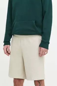 Шорты Superdry, бежевый
