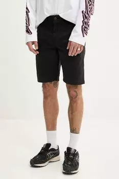 Шорты Superdry, черный