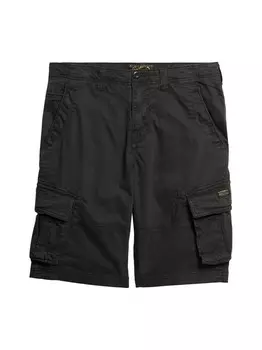 Шорты Superdry, черный