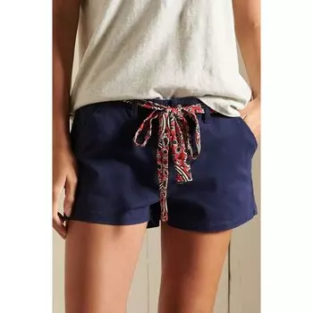 Шорты Superdry Chino Bandana Hot, синий