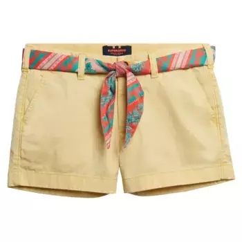 Шорты Superdry Classic chino, желтый