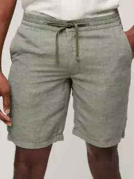 Шорты Superdry Drawstring Linen