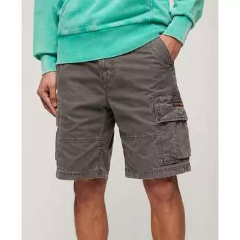 Шорты Superdry Heavy Cargo, серый