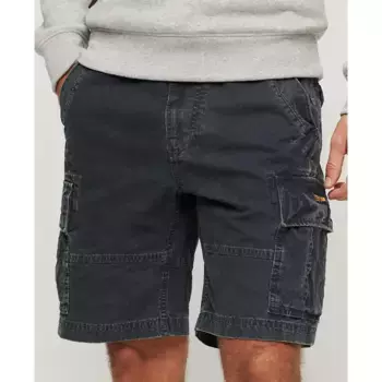 Шорты Superdry Heavy cargo, серый