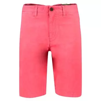 Шорты Superdry International Chino, розовый