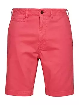 Шорты Superdry, коралловый