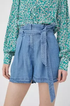 Шорты Superdry, синий