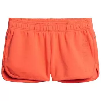 Шорты Superdry Sport Tech Racer Sweat, оранжевый