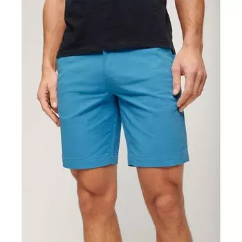 Шорты Superdry Stretch, синий