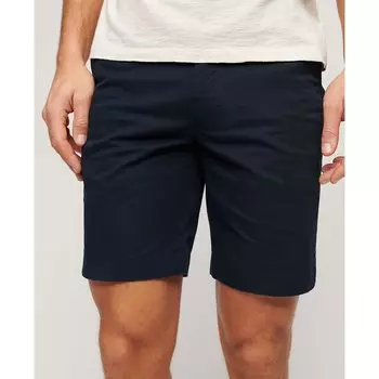 Шорты Superdry Stretch, синий