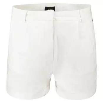 Шорты Superdry Studios Linen, белый