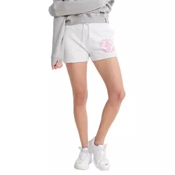 Шорты Superdry Track&Field, белый